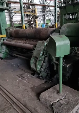 Фото №3 Вальцы разных размеров в хорошем состоянии Б/У в Москве