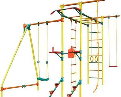 фото Детский спортивный комплекс Outdoor 2,7 х 2,8 м