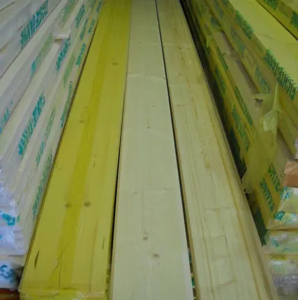 Фото №0 Вагонка деревянная "штиль" сосна, ель сорт АВ 12,5х110х6