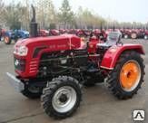 фото Минитрактор SHIFENG SF-244 без кабины