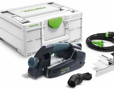 фото Рубанок Festool EHL 65 EQ-Plus