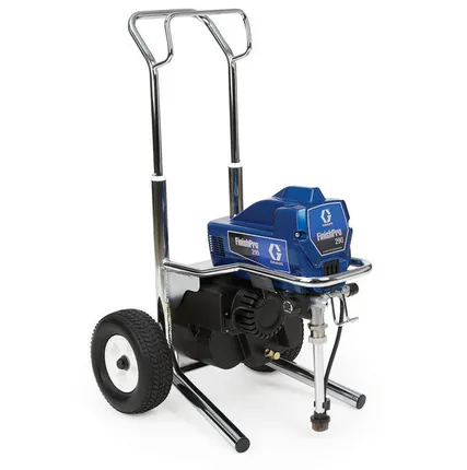 Фото №0 Graco FinishPro 290 окрасочный аппарат