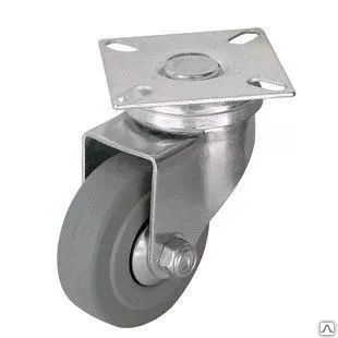 Фото №0 Колеса аппаратные с тормозом