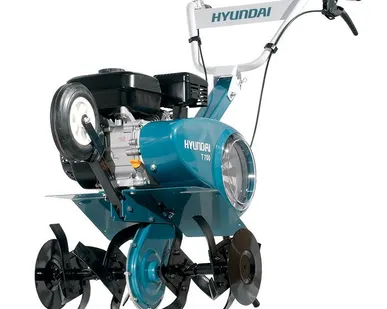 фото Культиватор бензиновый Hyundai T700