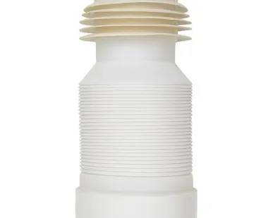 фото Слив гофра для унитаза