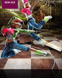 фото Виниловый ламинат Art Vinyl Click Dream House