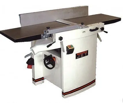 Фото №0 Фуговально-рейсмусовый станок с валом "helical" JPT-410 HH