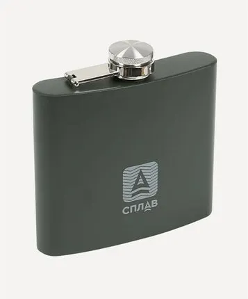 Фото №0 Фляга нержавеющая Сплав Bulk 340