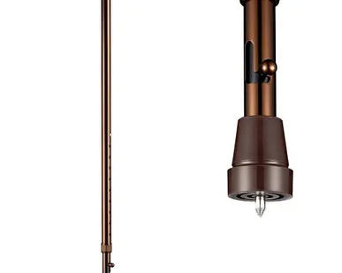 фото Трость с Т-образной ручкой и УПС NOVA