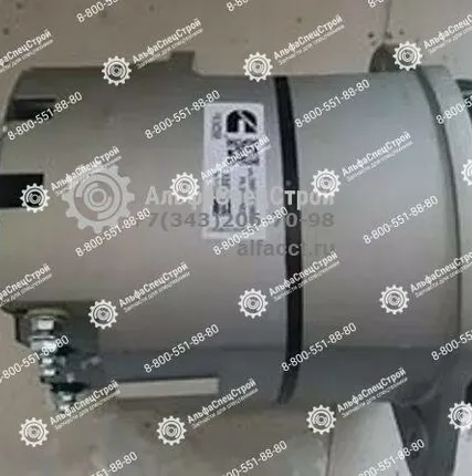 Фото №0 3400698 Генератор 24V 100A Cummins QSM11