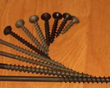 фото Саморезы