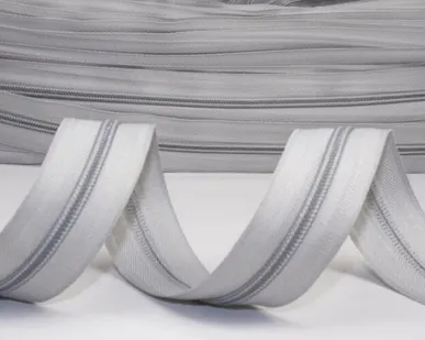 фото Молния рулонная серая C5 (310)