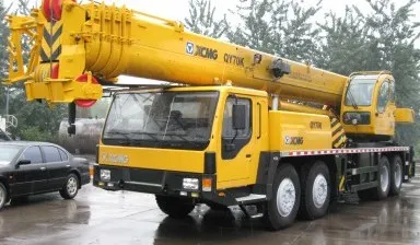 фото Услуги автокранов 25- 250 тонн