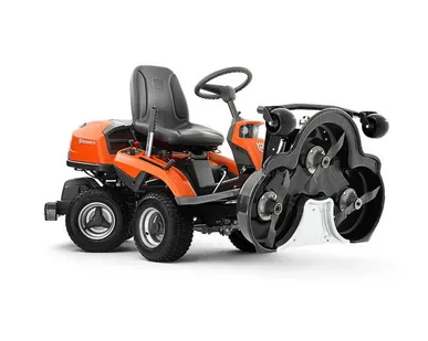 фото Райдер HUSQVARNA R316Ts AWD