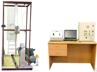 фото Стенд для механических испытаний защитных средств СМИ-600Р