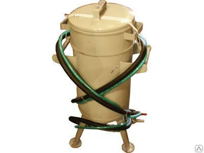 Фото №0 Пескоструйный аппарат LMG-30.