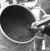 фото Бетон М 100, класс В 7, 5