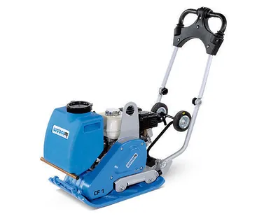 фото Виброплиты Weber