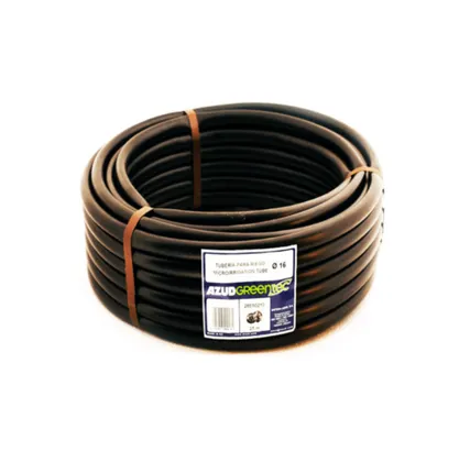 Фото №0 Шланг ПВД (Шланг ПВД 16, Azud 25 м/бобина)