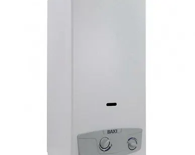 фото Водонагреватель газовый проточный BAXI Колонка газовая SIG-2 11 i