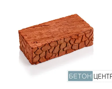 фото Кирпич
 керамический кладочный полнотелый (1 НФ), цвет «Красный»