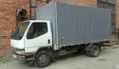 фото Каркас на газель (3м) h2,0 под боковую погрузку (откидной борт)