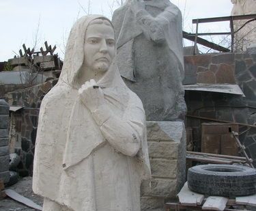 фото Памятник из гранита