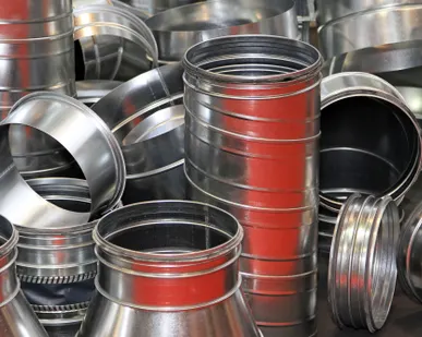 фото Крышный переход KP, для вентилятора VKR 63/50-4D