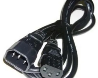 фото PC-C13C14-2M, 3х1,5, 2м Кабель электропитания с разъёмами С13-C14