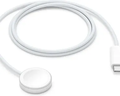 фото Apple Watch Magnetic Charger USB C