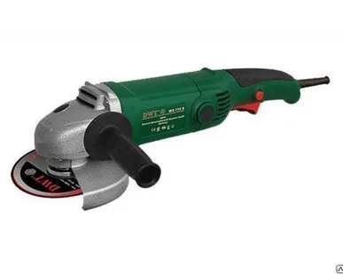 фото Угловая шлифовальная машина DWT EWS-115 SS