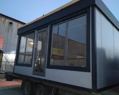 фото павильон 4*4