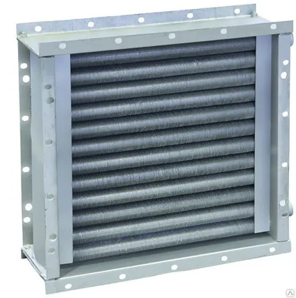 Фото №0 Калорифер водяной КСк 3-2