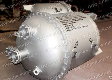 фото Емкостные аппараты ВЭЭ