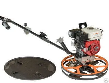 фото Заглаживающая машина бензиновая VEKTOR VSCG-600 (LONCIN) VEKTOR