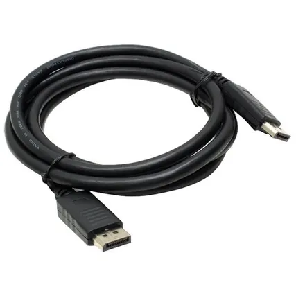 Фото №0 Кабель VCOM DisplayPort -