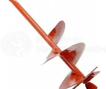 фото Бур для бурения земли EBF-6 6" Hitachi 745403 747403 EBF-06P Hitachi