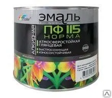 фото НОВОКОЛОР Эмаль ПФ-115 (0,9кг)