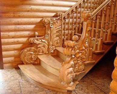 фото Изготовление лестниц любой сложности.