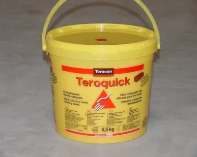 фото Teroquick паста для мытья рук