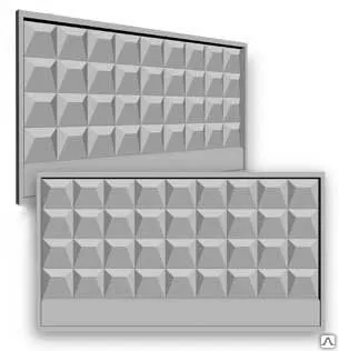 Фото №0 Плиты забора П 6В (4*2,15)