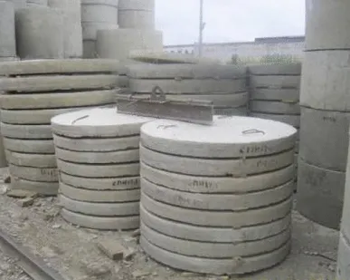 фото Перекрытия колец