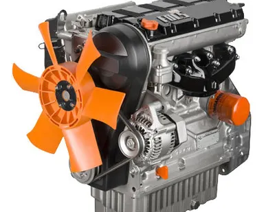 фото Генератор дизельный LOMBARDINI LDW 1404