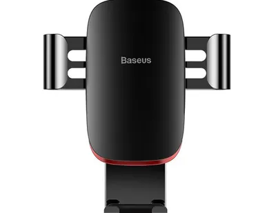 фото Автомобильный держатель Baseus Metal age gravity