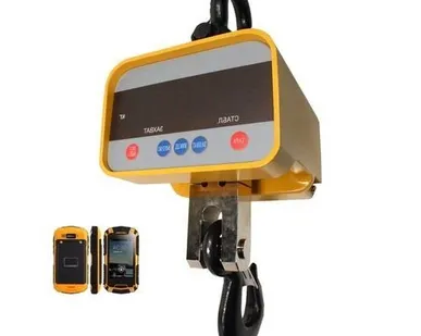 фото Крановые весы КВ-5000-И(S) TOR