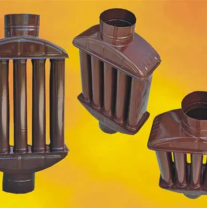 Фото №3 Дровяная печь с теплообменником Роза