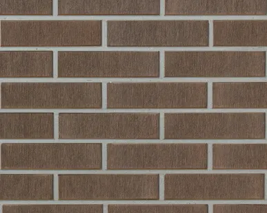 фото Кирпич облицовочный полнотелый Lode Asais Brunis шероховатый, 250*120*65 мм