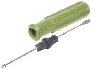 Фото №0 Отвертка комбинированная 3х135 мм (магнитная) АвтоДело