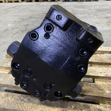 Фото №0 14569653 - Гидромотор хода Volvo EC460B, EC480D