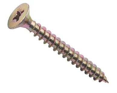 фото Шуруп по дереву, универсальный ж/п 4*30